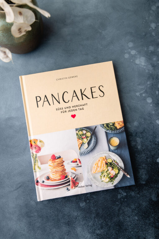 Pancakes Buch